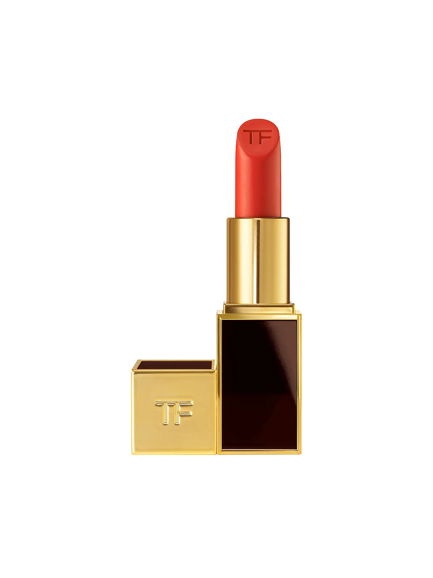 TOM FORD BEAUTY | Lippenstift - Lip Color (01 Scarlett Rouge) | orange